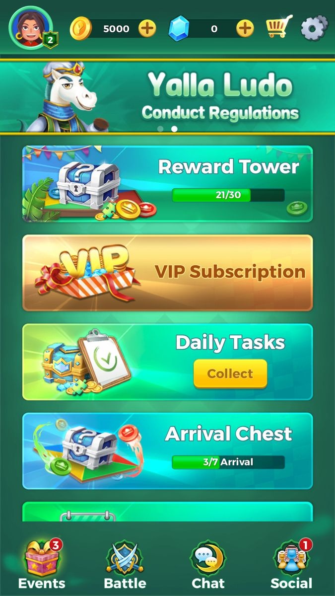 777E game